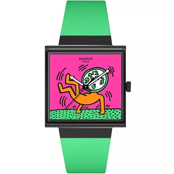 ساعت مچی سواچ مدل SO34Z102