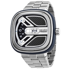 ساعت مچی سون فرایدی SF-M1B/01M - sevenfriday watch sf-m1b/01m  