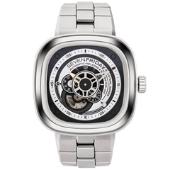 ساعت مچی سون فرایدی SF-P1B/01M - sevenfriday watch sf-p1b/01m  