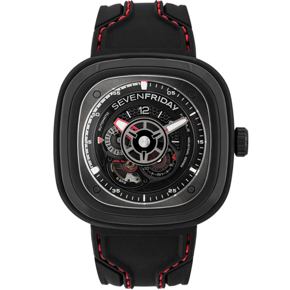 Sevenfriday on sale chronograph watch