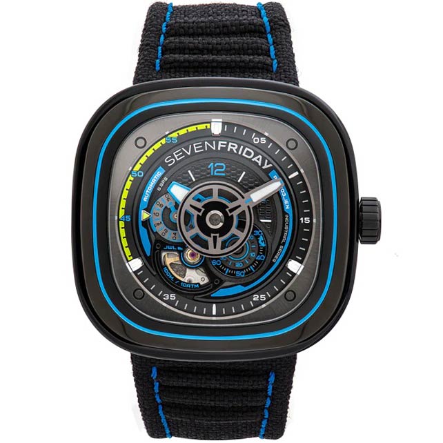 Sevenfriday limited 2025