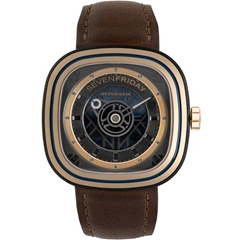 ساعت مچی سون فرایدی SF-T2/04M - sevenfriday sf-t2/04m