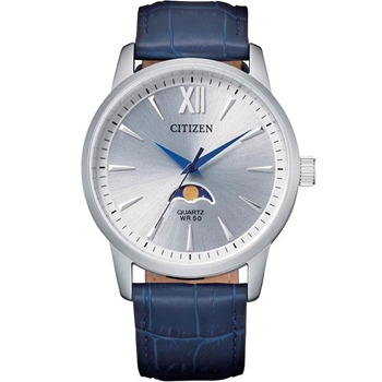 ساعت مچی سیتیزن CITIZEN کد AK5000-03A