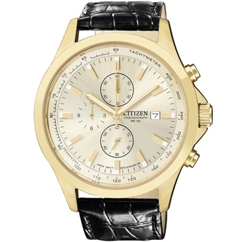 ساعت مچی سیتیزن CITIZEN کد AN3512-03P