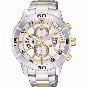 ساعت مچی سیتیزن CITIZEN کد AN3594-84A