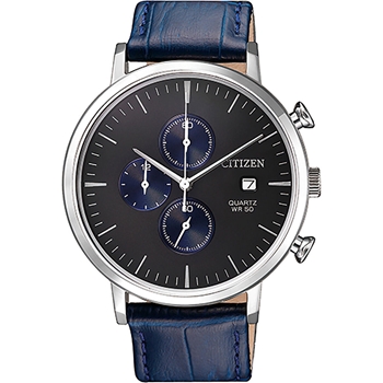 ساعت مچی سیتیزن CITIZEN کد AN3610-04H