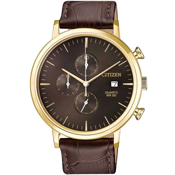 ساعت مچی سیتیزن CITIZEN کد AN3612-09X