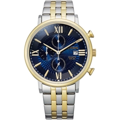 ساعت مچی سیتیزن CITIZEN کد AN3616-75L - citizen watch an3616-75l  