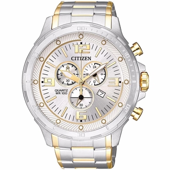 ساعت مچی سیتیزن CITIZEN کد AN7124-86A