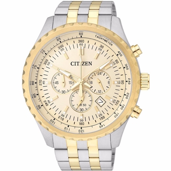 ساعت مچی سیتیزن CITIZEN کد AN8064-56P