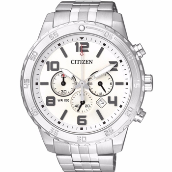 ساعت مچی سیتیزن CITIZEN کد AN8131-51A
