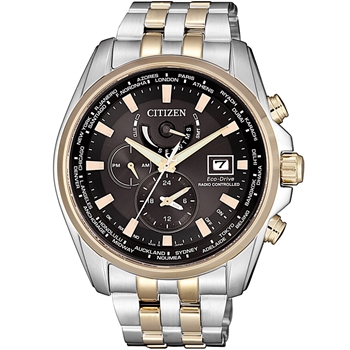 ساعت مچی سیتیزن CITIZEN کد AT9038-53E
