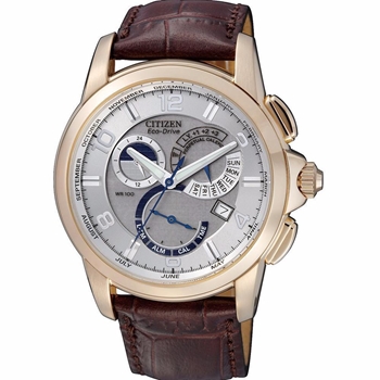 ساعت مچی سیتیزن CITIZEN کد BL8056-09A