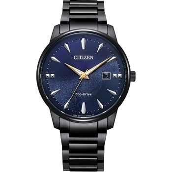 ساعت مچی سیتیزن CITIZEN کد BM7528-86L