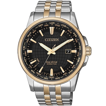ساعت مچی سیتیزن CITIZEN کد BX1006-85E