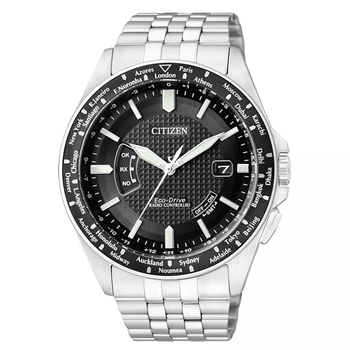 ساعت مچی سیتیزن CITIZEN کد CB0027-51E