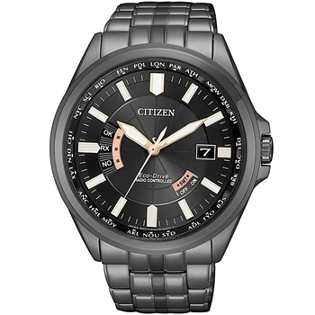 ساعت مچی سیتیزن CITIZEN کد CB0185-84E