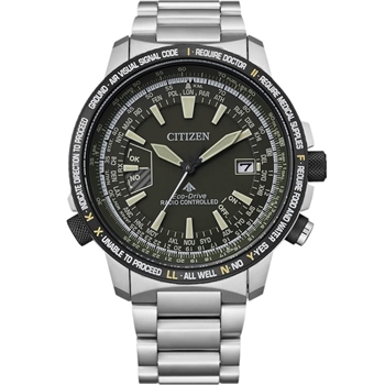 ساعت مچی سیتیزن CITIZEN کد CB0206-86X