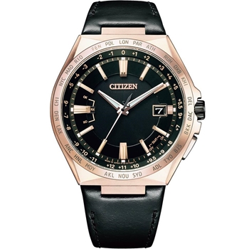 ساعت مچی سیتیزن CITIZEN کد CB0217-04E