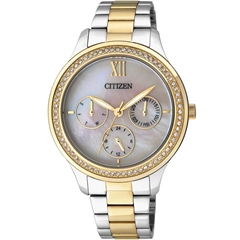 ساعت مچی سیتیزن CITIZEN کد ED8154-52D - citizen watch ed8154-52d  