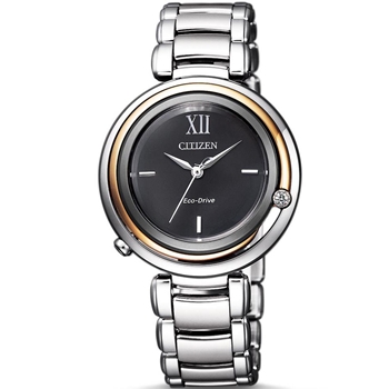 ساعت مچی سیتیزن CITIZEN کد EM0658-87E