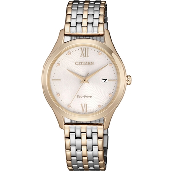 ساعت مچی سیتیزن CITIZEN کد EW2534-86A