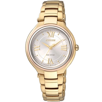 ساعت مچی سیتیزن CITIZEN کد FE2043-52A