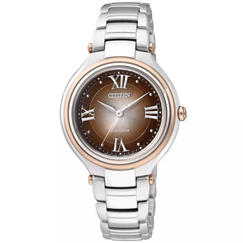 ساعت مچی سیتیزن CITIZEN کد FE2047-51W