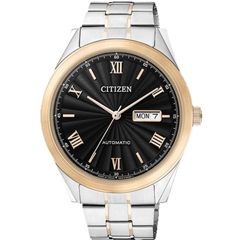 ساعت مچی سیتیزن CITIZEN کد NH7514-59E