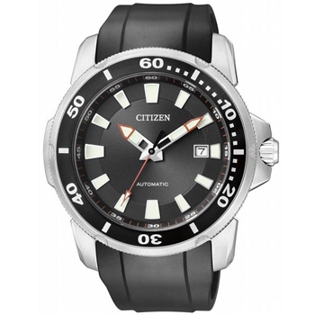 ساعت مچی سیتیزن CITIZEN کد NJ0011-01E