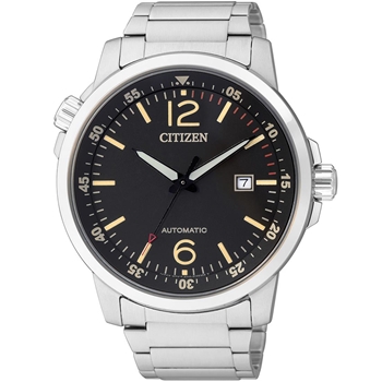 ساعت مچی سیتیزن CITIZEN کد NJ0070-53F