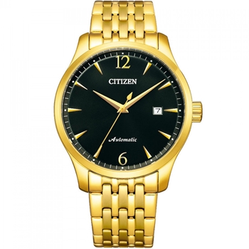 ساعت مچی سیتیزن CITIZEN کد NJ0112-80E