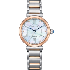 ساعت مچی سیتیزن EM1074-82D - citizen em1074-82d  
