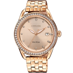 ساعت مچی سیتیزن FE6119-85X - citizen fe6119-85x  