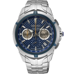 ساعت مچی سیکو مدل SSB431P1 - seiko ssb431p1  
