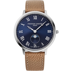 ساعت مچی فردریک کنستانت FC-206RN3S6 - frederique constant fc-206rn3s6  