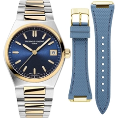 ساعت مچی فردریک کنستانت FC-240N2NH3B - frederique constant fc-240n2nh3b  