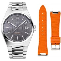 ساعت مچی فردریک کنستانت FC-303GO3NH6B - frederique constant fc-303go3nh6b  