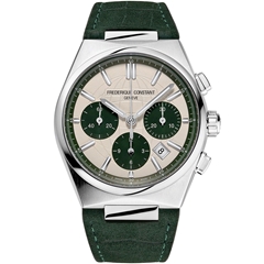 ساعت مچی فردریک کنستانت FC-391SGR4NH6 - frederique constant fc-391sgr4nh6  