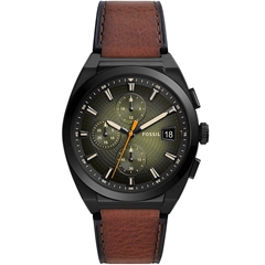 ساعت مچی مردانه فسیل FOSSIL کد FS5858 - fossil watch fs5858  