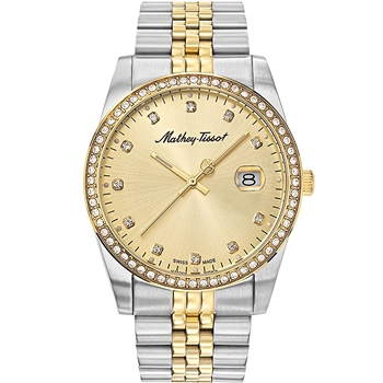 ساعت مچی متی تیسوت H709BQDI