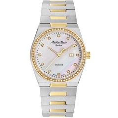ساعت مچی متی تیسوت D118SBYI - mathey tissot watch d118sbyi  