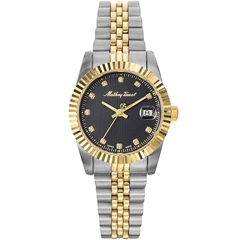 ساعت مچی متی تیسوت D807BN - mathey tissot watch d807bn  