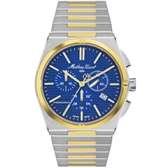ساعت مچی متی تیسوت H117CHBBU - mathey tissot watch h117chbbu  