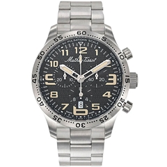 ساعت مچی متی تیسوت H1821CHT3 - mathey tissot watch h1821cht3  
