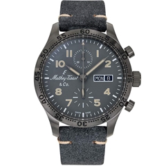ساعت مچی متی تیسوت H1821CHTLGO - mathey tissot watch h1821chtlgo  