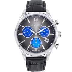 ساعت مچی متی تیسوت H411CHALMB - mathey tissot watch h411chalmb  