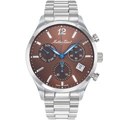 ساعت مچی متی تیسوت H411CHAM - mathey tissot watch h411cham  