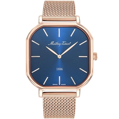 ساعت مچی متی تیسوت H7917PBU - mathey tissot watch h7917pbu  