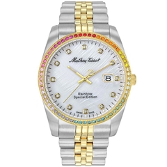 ساعت مچی متی تیسوت H809BQYI - mathey tissot watch h809bqyi  